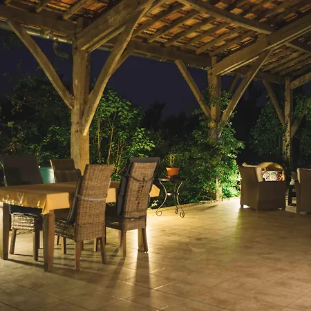 D'hotes Cugnac Farmház *