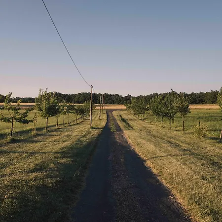 Farmház D'hotes Cugnac *