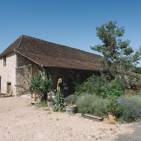 Farm stay D'hotes Cugnac *