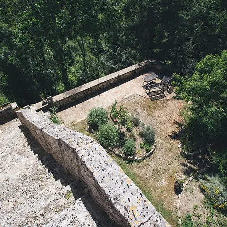 D'hotes Cugnac Κατάλυμα σε φάρμα *