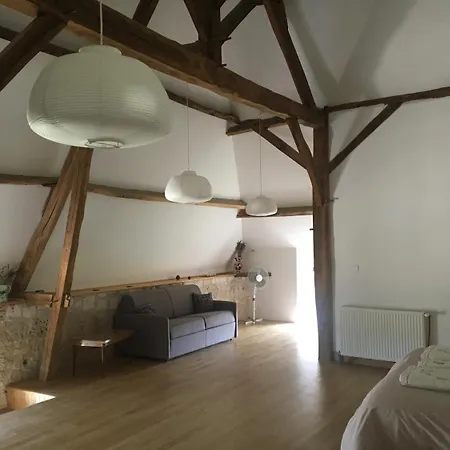 Gospodarstwo agroturystyczne D'hotes Cugnac *