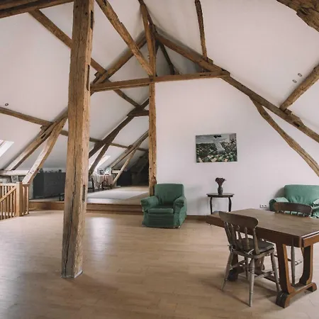 D'hotes Cugnac Gospodarstwo agroturystyczne Sainte-Sabine-Born