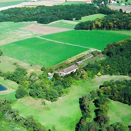 D'hotes Cugnac Gospodarstwo agroturystyczne Sainte-Sabine-Born