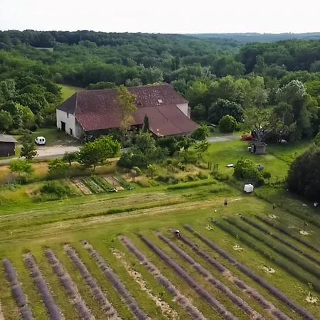 D'hotes Cugnac Gospodarstwo agroturystyczne *