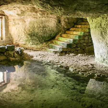 Gospodarstwo agroturystyczne D'hotes Cugnac Sainte-Sabine-Born