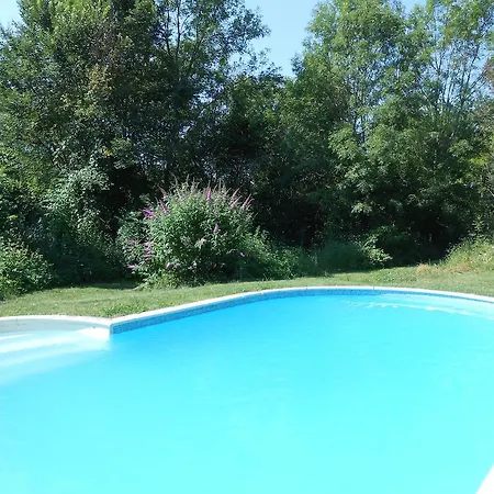 Gospodarstwo agroturystyczne D'hotes Cugnac *