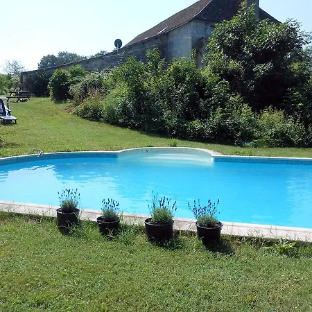 Κατάλυμα σε φάρμα D'hotes Cugnac Sainte-Sabine-Born