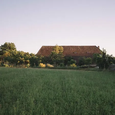 Gospodarstwo agroturystyczne D'hotes Cugnac *