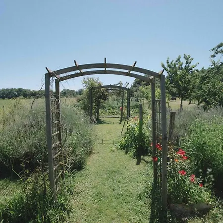 Gospodarstwo agroturystyczne D'hotes Cugnac