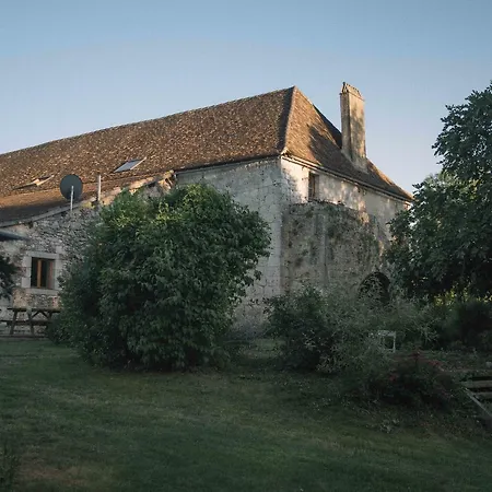 D'hotes Cugnac Séjour à la ferme