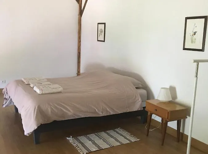 D'hotes Cugnac Κατάλυμα σε φάρμα