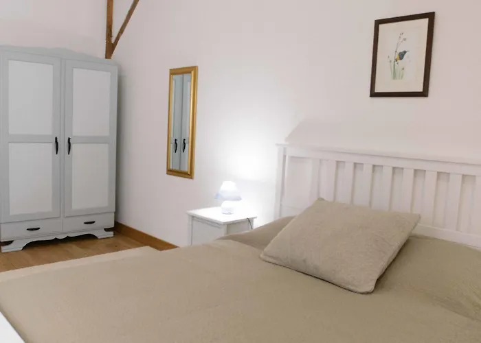 D'hotes Cugnac ファームステイ *