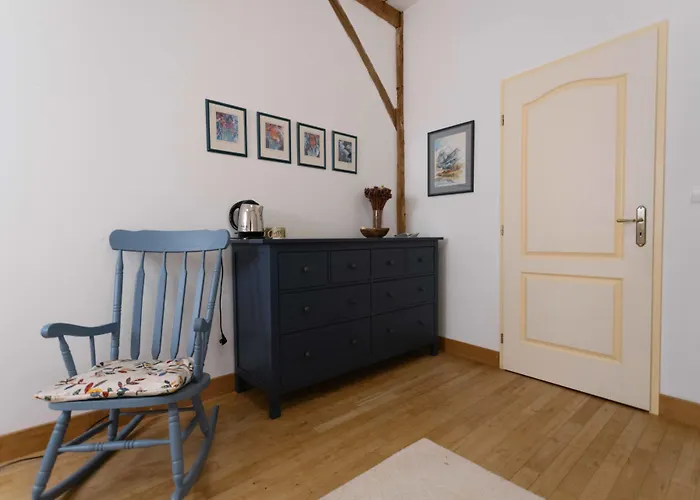 Farmház D'hotes Cugnac