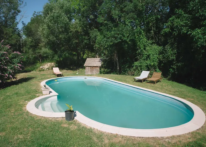 D'hotes Cugnac Farmház