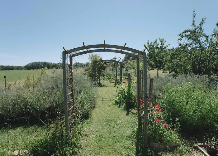 D'hotes Cugnac Farmház *