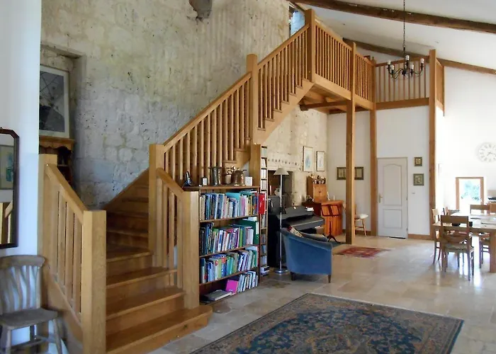 D'hotes Cugnac Sainte-Sabine-Born