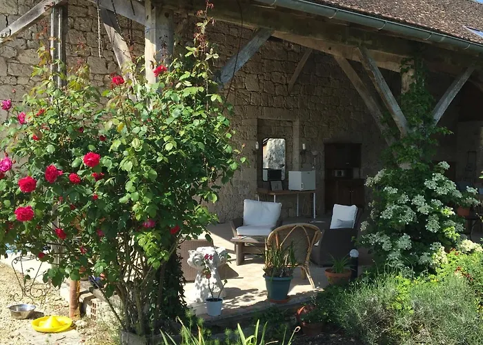 ファームステイ D'hotes Cugnac Sainte-Sabine-Born