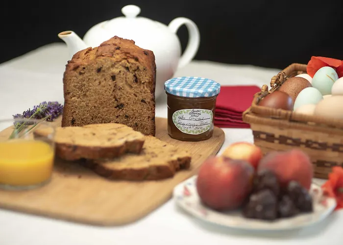 Farmház D'hotes Cugnac *