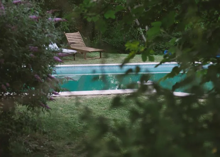 D'hotes Cugnac Farmház *