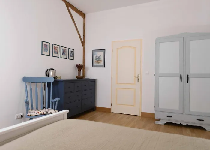 ファームステイ D'hotes Cugnac