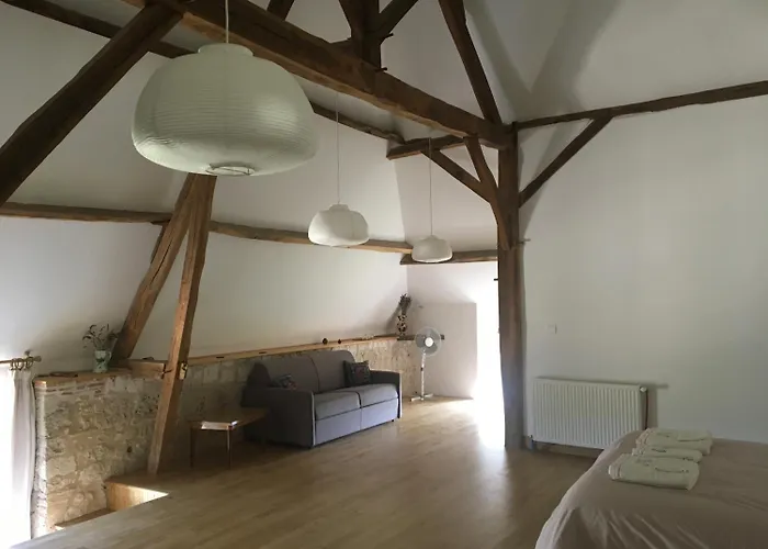 ファームステイ D'hotes Cugnac *