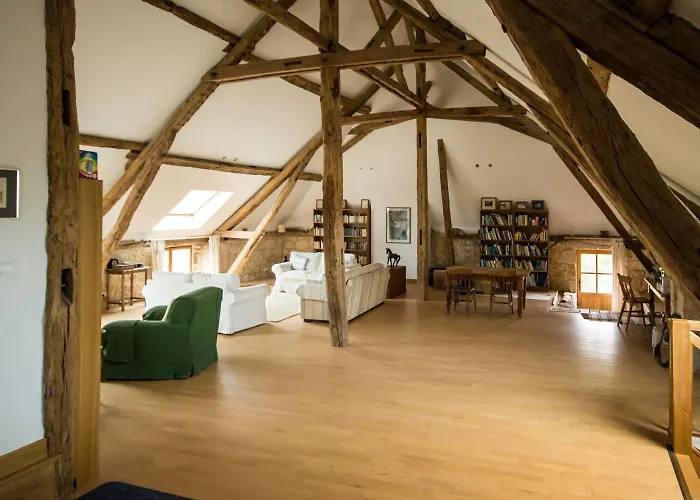 ファームステイ D'hotes Cugnac Sainte-Sabine-Born