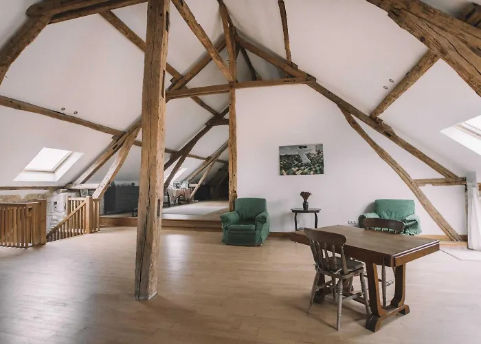 D'hotes Cugnac ファームステイ Sainte-Sabine-Born