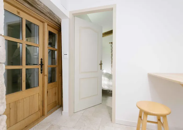 D'hotes Cugnac Κατάλυμα σε φάρμα *