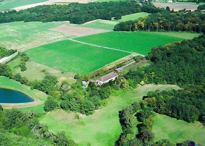 D'hotes Cugnac ファームステイ Sainte-Sabine-Born
