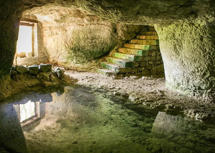 Κατάλυμα σε φάρμα D'hotes Cugnac Sainte-Sabine-Born