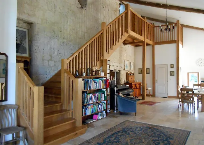 ファームステイ D'hotes Cugnac *