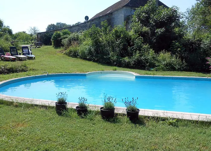 Farma D'hotes Cugnac Sainte-Sabine-Born