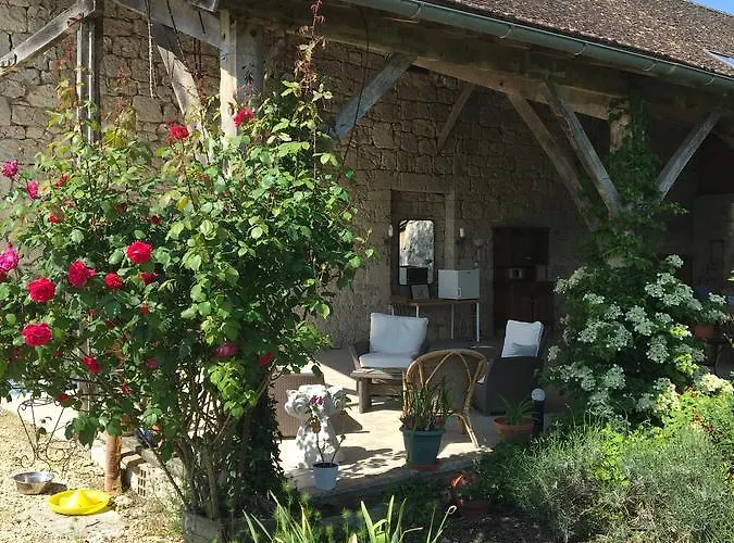 D'hotes Cugnac Κατάλυμα σε φάρμα