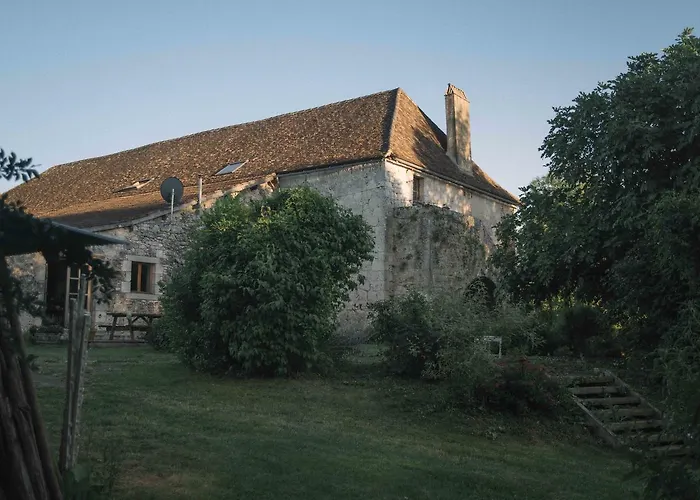 D'hotes Cugnac Κατάλυμα σε φάρμα