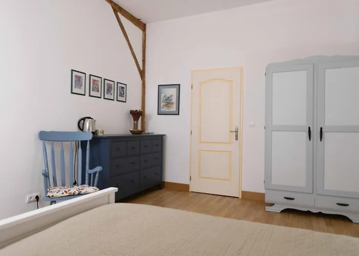 Κατάλυμα σε φάρμα D'hotes Cugnac Sainte-Sabine-Born