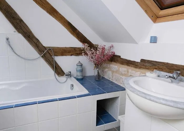 D'hotes Cugnac Κατάλυμα σε φάρμα Sainte-Sabine-Born