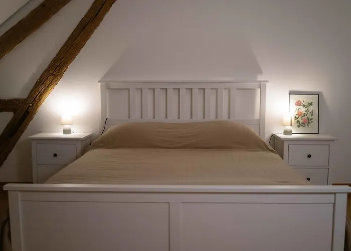 D'hotes Cugnac ファームステイ Sainte-Sabine-Born