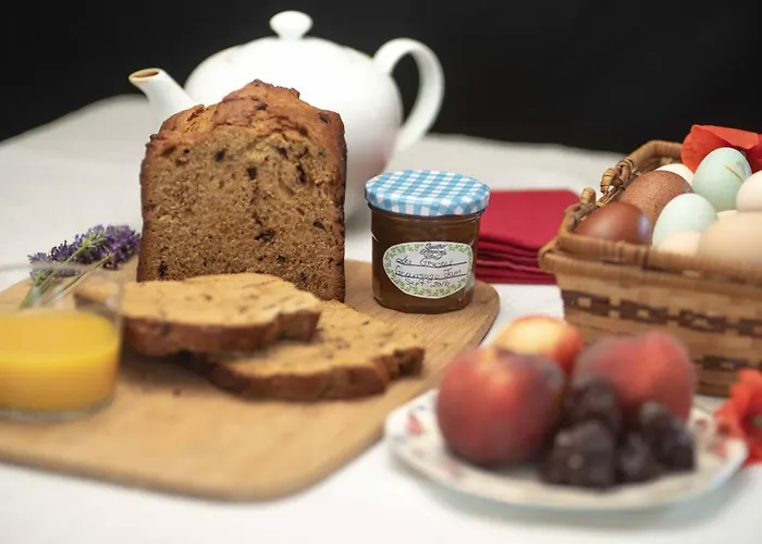 D'hotes Cugnac ファームステイ Sainte-Sabine-Born